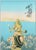 "Coronation Of Gala" is a wonderful depiction of a surreal woman in front of a water landscape, created with meticulous...