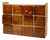 Poplar Shop Chest of Drawers, 1890s For Sale