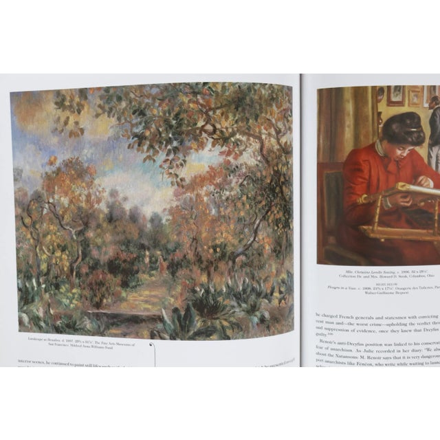 Renoir - His Life, Art, and Letters by Barbara Ehrlich White For Sale - Image 4 of 5
