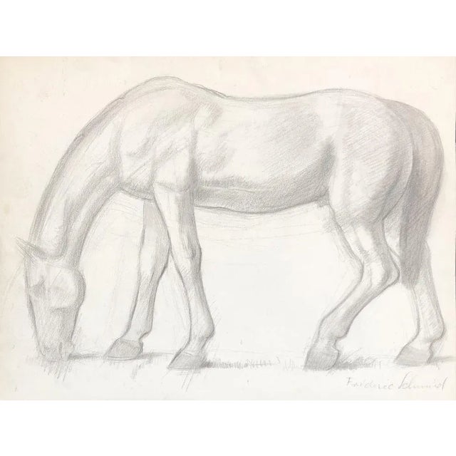 Artist sculptor born in Zurich in 1893 and died in 1972. Sculptor of figures, nudes and bust. He was a student of James...