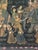 Large Indian Traditional Painting on Silk/Framed For Sale In Miami - Image 6 of 13