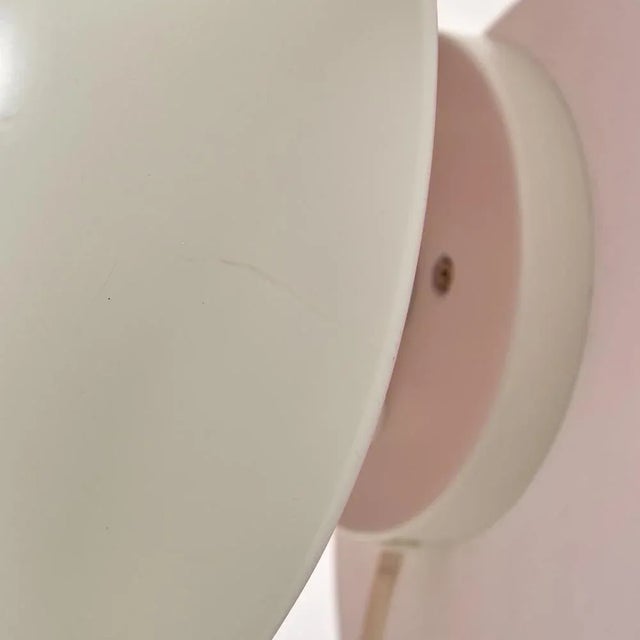 Ph Hat Wall Fixture by Poul Henningsen for Louis Poulsen, 1960s For Sale - Image 9 of 10