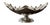 An elegant pair of late 20th century sterling silver centerpiece bowls by Damar, each distinguished by a dramatic...