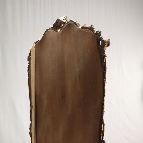 Console with Mirror For Sale - Image 9 of 11