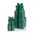 Add a festive accent to your holiday setup with this stacked present figurine. Featuring three gift boxes in a tiered...