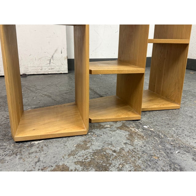 Alain Havre for Ethnicraft Stairs Rack For Sale - Image 10 of 12