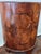 Auburn 1930s Art Deco Cocktail Bar Cabinet Burl Walnut Birdseye Maple Interior Turnidge Company For Sale - Image 8 of 15