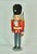 German Nutcracker with Red Jacket, 1960s, in Very Good conditions. Designed 1960 to 1969
