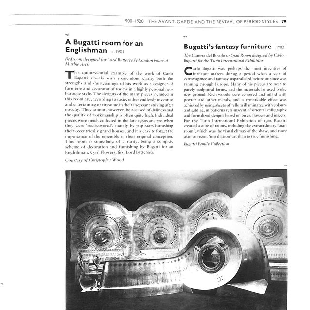 "Twentieth-Century Decoration" 1988 Calloway, Stephen For Sale - Image 4 of 9