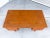 1960s Danish Modern Teak Partners Desk With Drop-Down Bar & Bookcase Back For Sale - Image 12 of 12