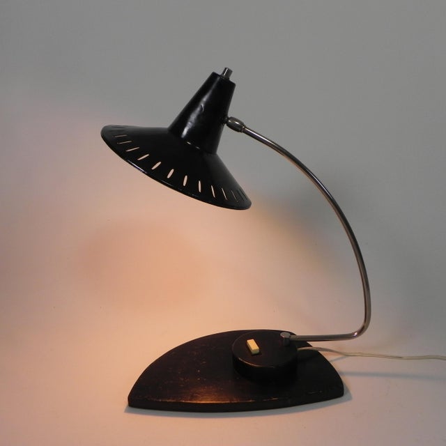 Vintage Anvia Desk Lamp, 1960s For Sale - Image 17 of 18