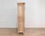 Small 18th Century Louis XV–Period Curved Cabinet in Bleached Oak, France For Sale In Atlanta - Image 6 of 8