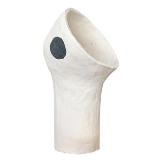 Nono Ceramic Table Lamp by Renzo Maar For Sale