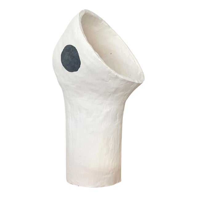 Nono Ceramic Table Lamp by Renzo Maar For Sale