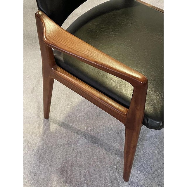 Wilkhahn Armchair by Georg Leowald, Germany, 1960s For Sale - Image 12 of 15