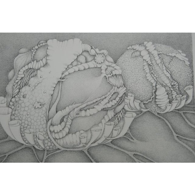 Contemporary Gochka Charewicz, L'union, Lithograph For Sale - Image 3 of 8