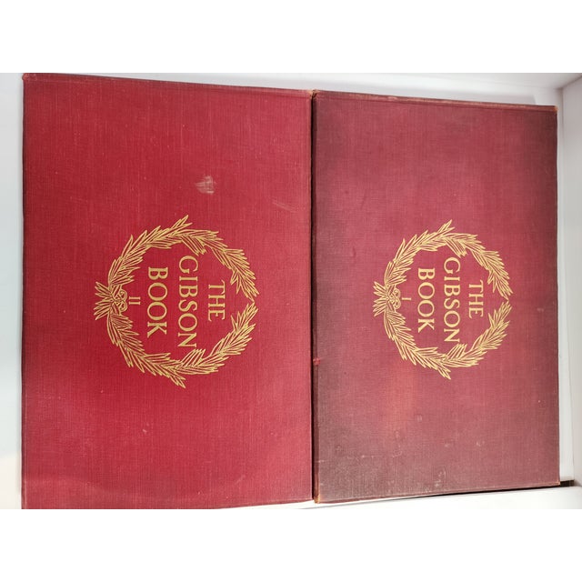 Beautiful set of books in very nice used condition with exceptional etchings and artwork. As always your Home Inspirations...