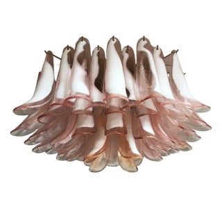 Murano Ceiling Lamp, 1990 For Sale