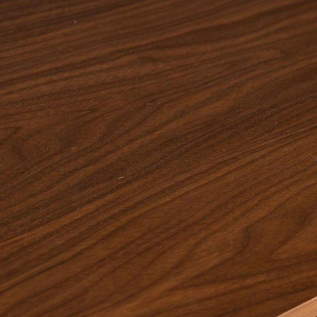 20th Century Walnut Sideboard by Nathan Yong from Heals, 1990s For Sale - Image 13 of 15