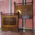 1940s Painted Metal Single Beds, Set of 2 For Sale - Image 5 of 5