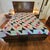 Late 20th Century Handmade Quilt Depression Era Double Bed Size Double Queen For Sale - Image 5 of 12