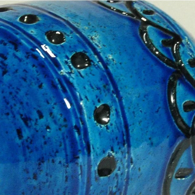 Italian Ceramic Vase from Studio 4, 1960s For Sale - Image 6 of 8