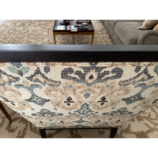 Bernhardt Furniture Henderson Chairs, a Pair For Sale - Image 10 of 10