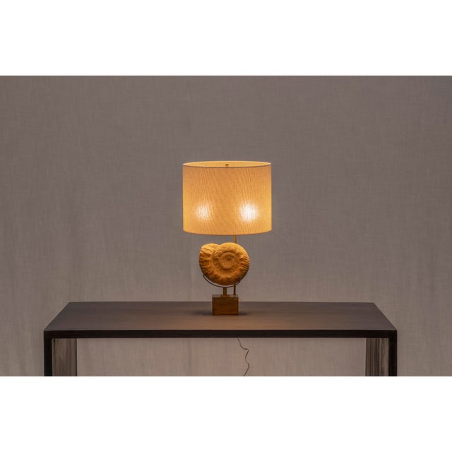 Vintage French Table Lamp, 1970s For Sale - Image 9 of 9