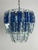 Vintage Chandelier in Colored Murano Glass in the style of Zero Quattro, 1970s For Sale - Image 13 of 13