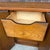 Mid 20th Century Mid-Century Modern Brutalist Wood Sculpture Cabinet by Lane. For Sale - Image 5 of 12