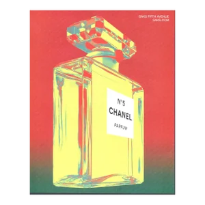 2003 Chanel No.5 Perfume Advertisement Print