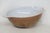 Mid 20th Century Pyrex Model No 444 Early American 4 Quart Cinderella Mixing Bowl Glass For Sale In Miami - Image 6 of 18