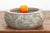 Sculptural Floral Motif Stone Vessel For Sale In Los Angeles - Image 6 of 6