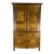 Antique French Buffet Deux Corps Cupboard For Sale