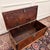 Wood Antique Colonial Blanket Chest For Sale - Image 7 of 11