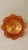 Fenton Marigold Butterfly And Berry Bowl For Sale In Nashville - Image 6 of 6