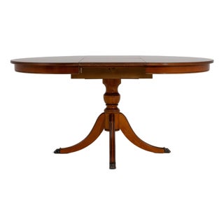 Mahogany Center Table, Antique, United Kingdom, 19th Century For Sale