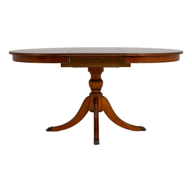 Mahogany Center Table, Antique, United Kingdom, 19th Century For Sale
