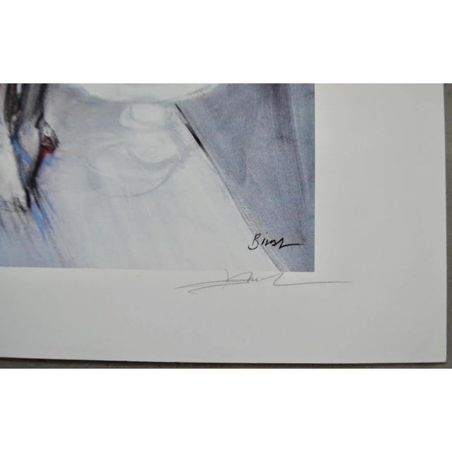 Enki Bilal, The Century Bomb of Love, 1999, Screenprint For Sale - Image 5 of 10