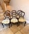Antique Victorian Rosewood Dining Chairs, 1860, Set of 6 For Sale - Image 9 of 9