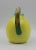 Mid-Century Modern Vintage MCM the Haldon Group Ceramic Lemon Pitcher For Sale - Image 3 of 7
