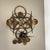 Article: wall candleholder object. Producer: Henrik Horst, Denmark. This original vintage wall candleholder was produced...