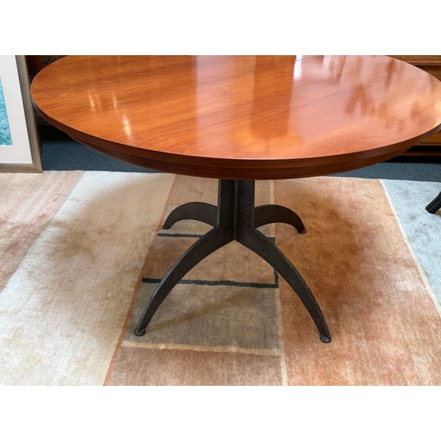 Ethan Allen Country Colors Collection Dining Table, 48 Inches For Sale In San Francisco - Image 6 of 14