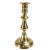 Late 19th Century English Brass Candlesticks Assemblage - Set of 5 For Sale - Image 5 of 11