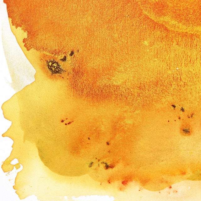 "Magical Gold" Original Artwork by Clara Berta For Sale - Image 4 of 10