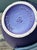 Vintage West German Handcrafted Purple Ceramic Vessel For Sale - Image 13 of 15