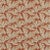 Morris & Co Bamboo Fabric in Russet/Siena For Sale