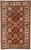 Vintage Pakistani Shirvan Tribal Rug - 05'10 X 09'02 For Sale - Image 11 of 11