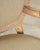 Set of Six Kreiss Louis XVI Style Cerused Oak Dining Armchairs For Sale - Image 16 of 18