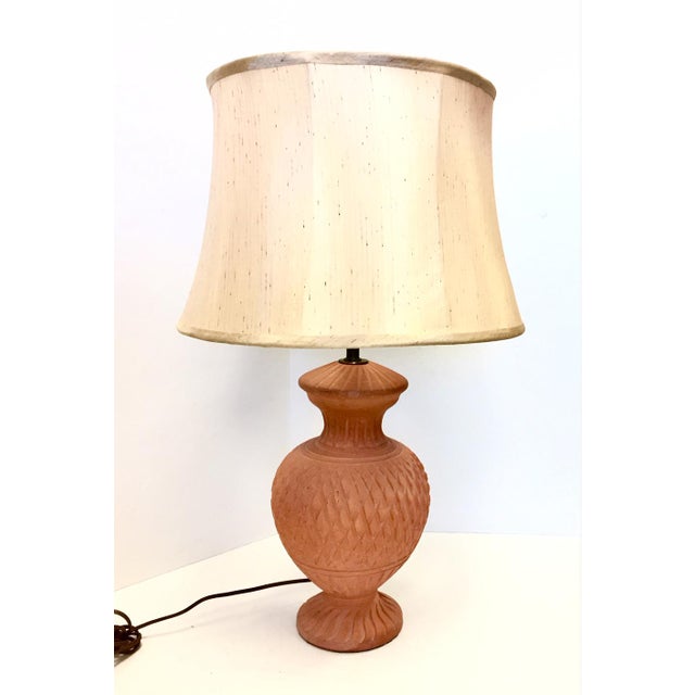 Terracotta Table Lamp Chairish